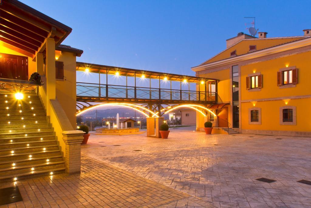 Country House Il Ponte Alba Adriatica Exterior photo