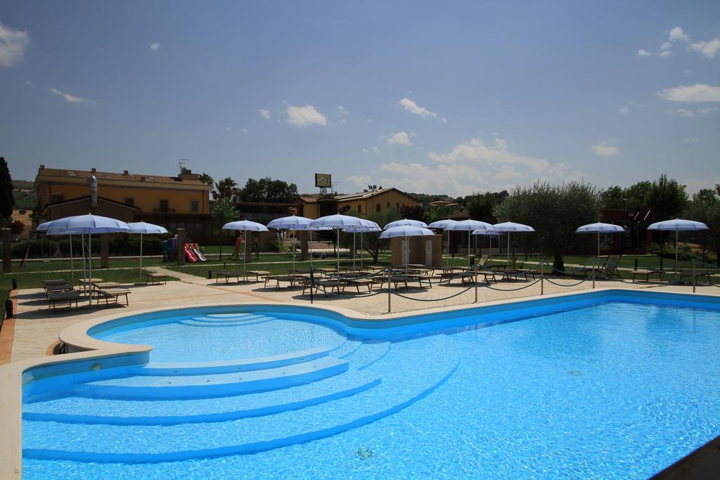 Country House Il Ponte Alba Adriatica Exterior photo