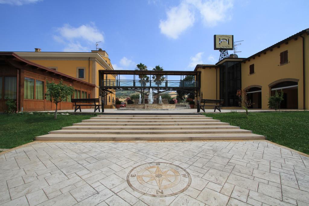 Country House Il Ponte Alba Adriatica Exterior photo